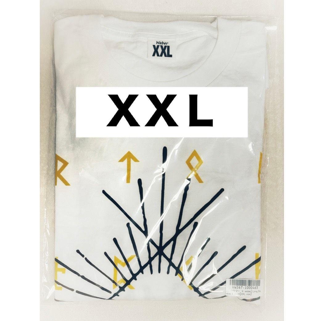 MIDSOMMAR×Weber ロングTシャツ XXLサイズ