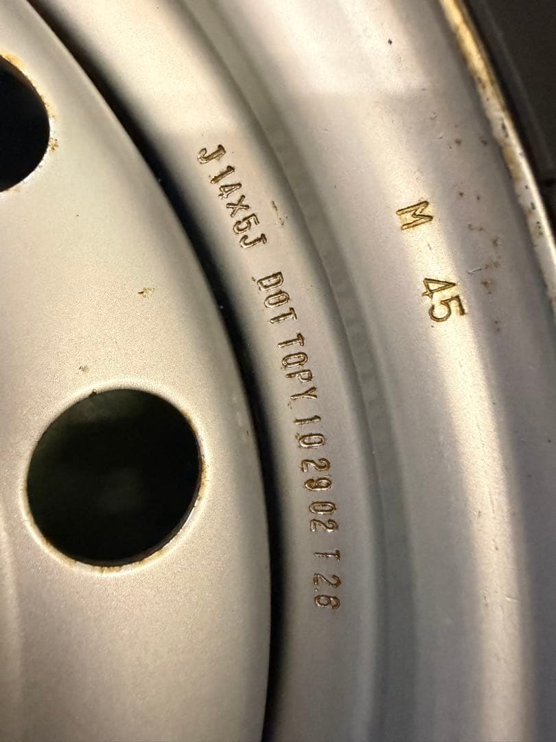 185/80R14 102/100N スタッドレス 20年 BS VL1 ボンゴ