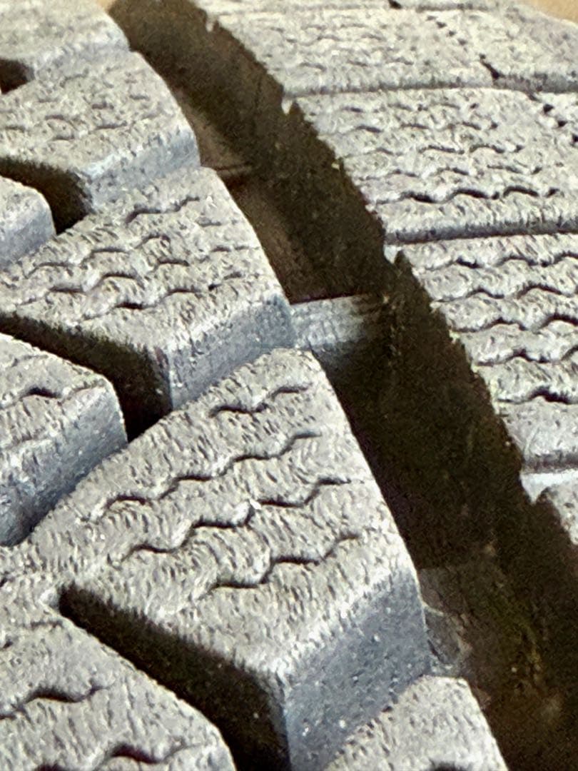 185/80R14 102/100N スタッドレス 20年 BS VL1 ボンゴ