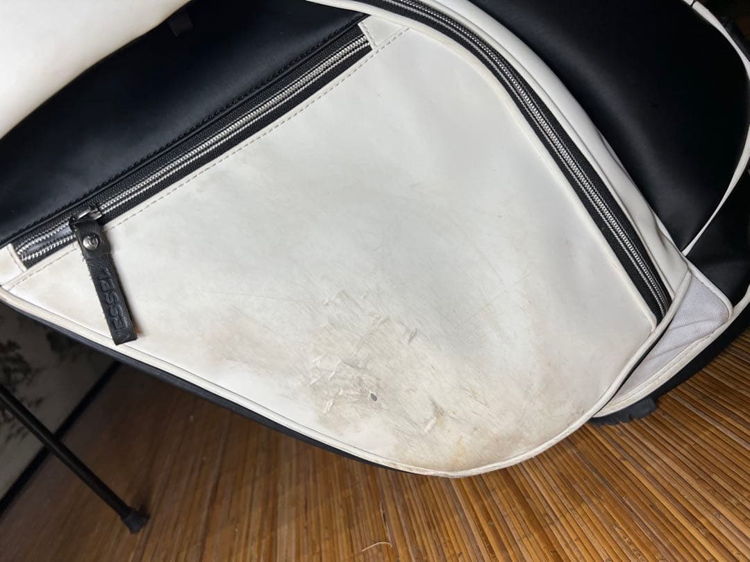 VESSEL キャディバック　ヘッドカバーセット