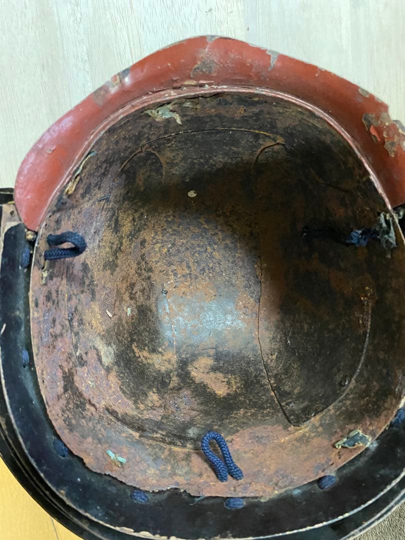 ぬ*ん様 古い鎧