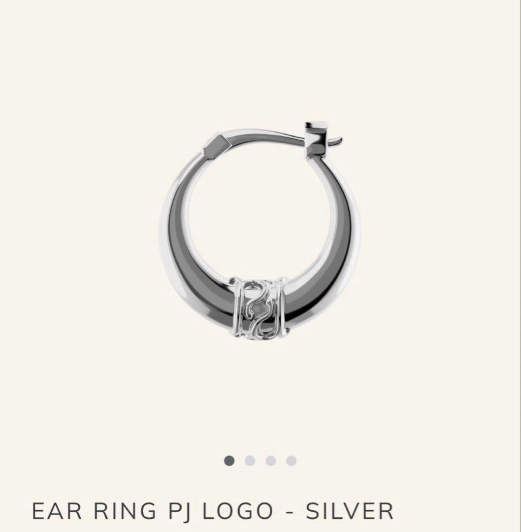 シルバー PJロゴ POINTLESS JOURNEY KingGnu 常田大希