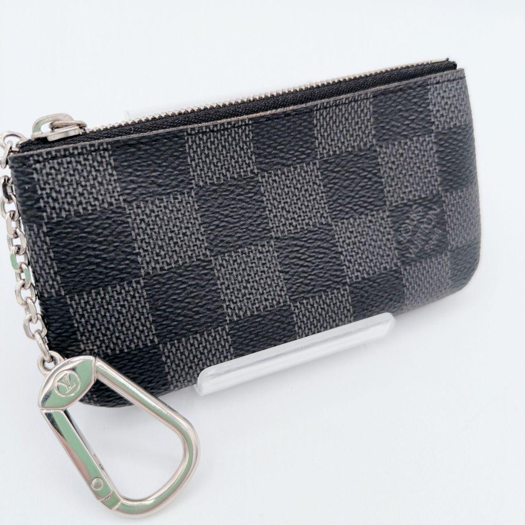 LOUIS VUITTON　ルイヴィトン　ケース　ダミエ　グラフィット　箱