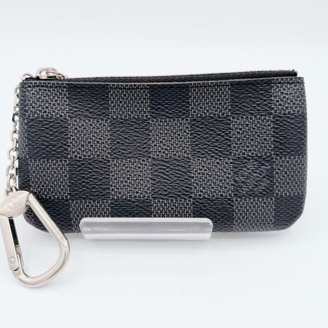 LOUIS VUITTON　ルイヴィトン　ケース　ダミエ　グラフィット　箱