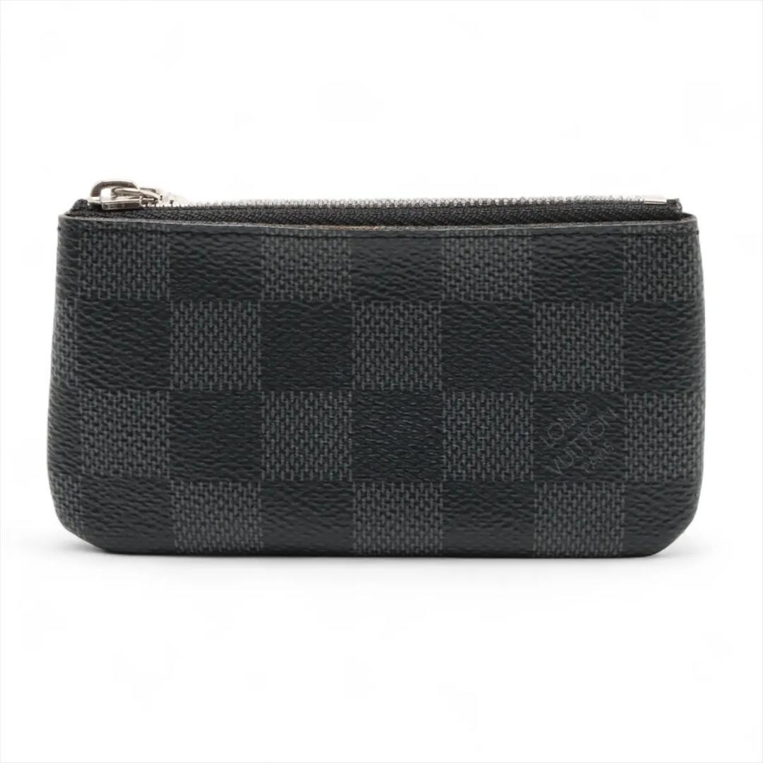 LOUIS VUITTON　ルイヴィトン　ケース　ダミエ　グラフィット　箱