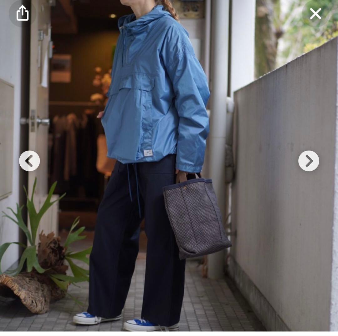 ジャケット・アウター SASSAFRAS/Armor Shell Bud Jacket M sax