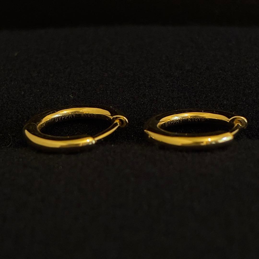 アクセサリー GYPPHY / ROUND PIERCE