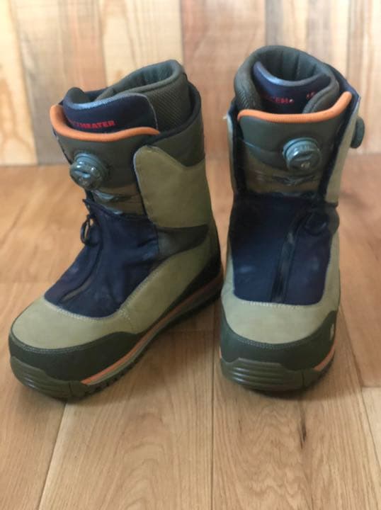 K2TT TAROTAMAI SUFER 1STモデル スノーブーツ