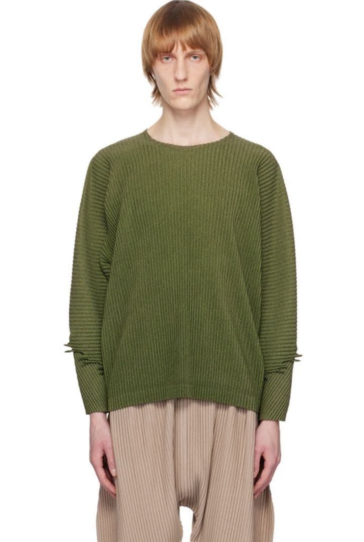 HOMME PLISSÉ ISSEY MIYAKE SERRATE