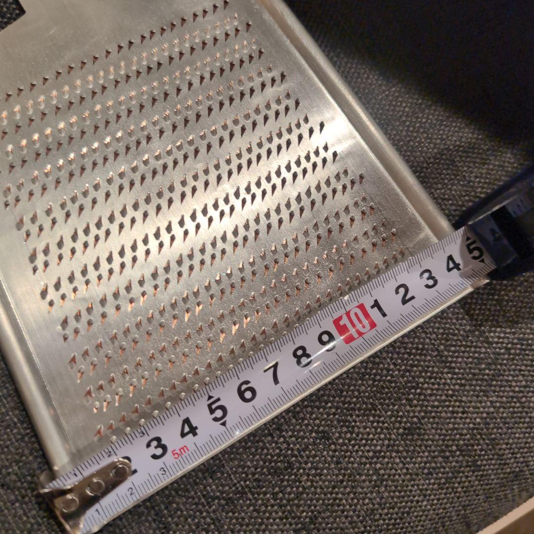 宮文 おろし器 銅　新品