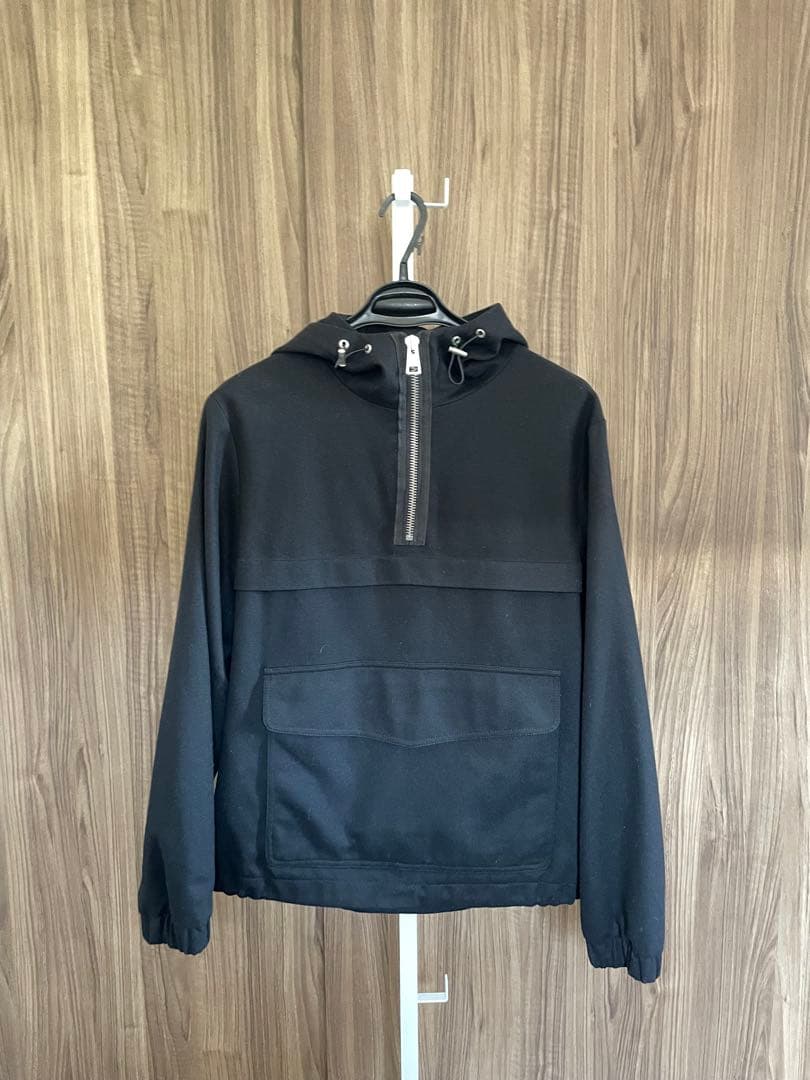 AMI PARIS アノラック ブルゾン alexandre mattiussi