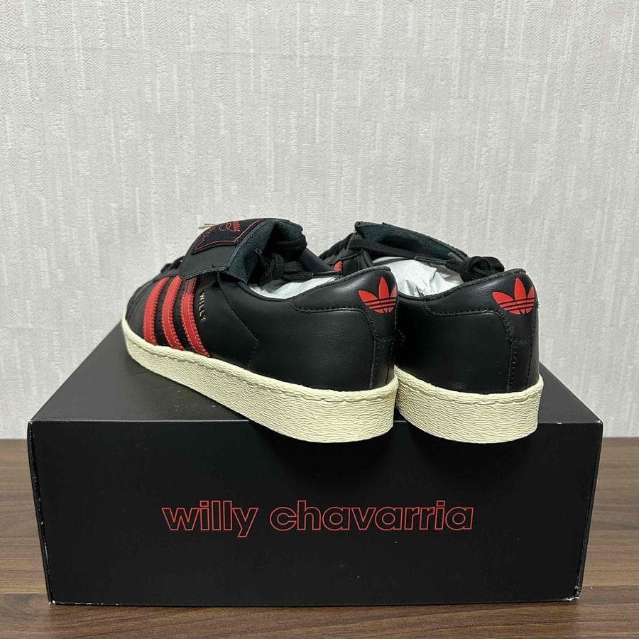 adidas × Willy Chavarria Jabbar Low 28.5
