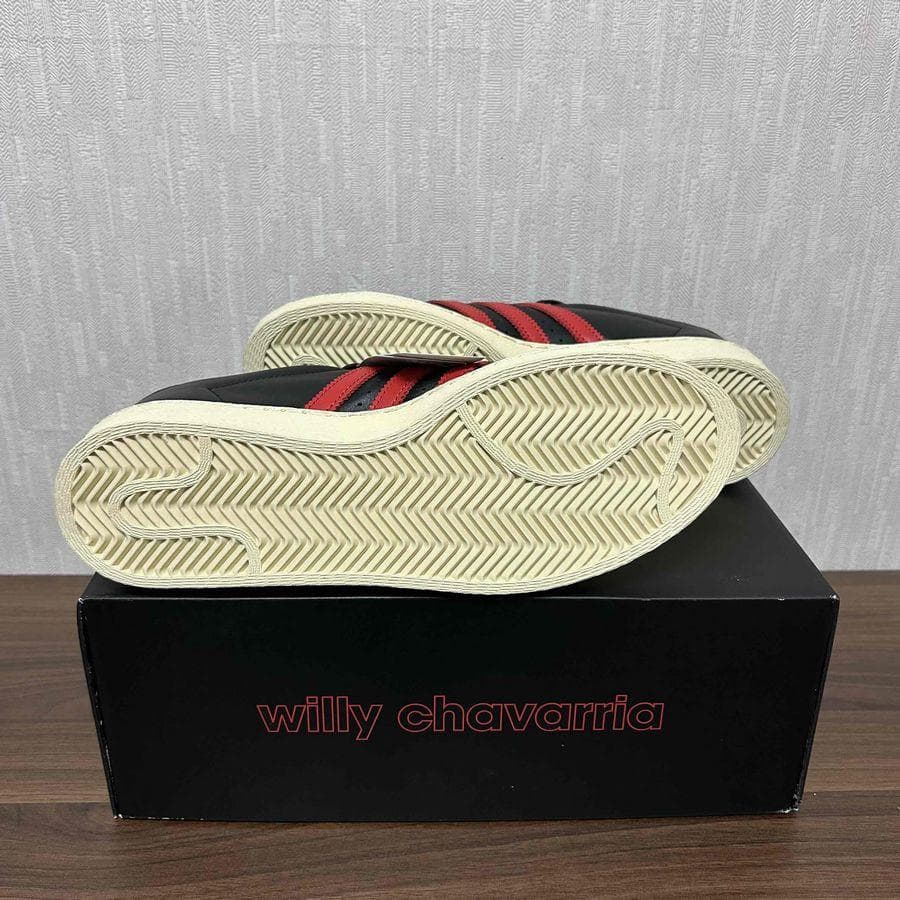 adidas × Willy Chavarria Jabbar Low 28.5