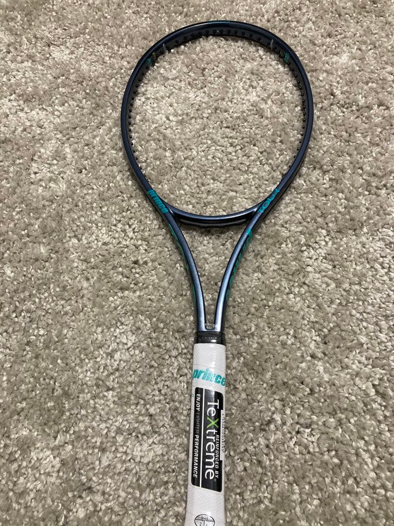 新品未使用‼️Prince Tour 98 テニスラケット