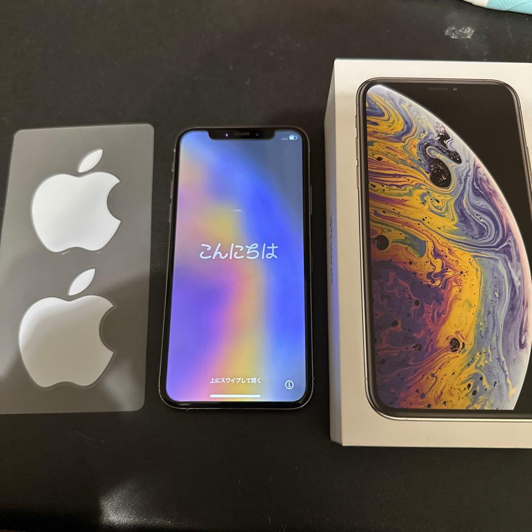 スマートフォン本体 Apple iPhone XS 64GB