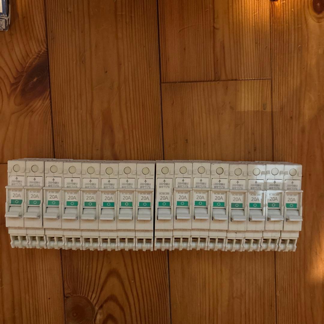 Panasonic コスモブレーカー