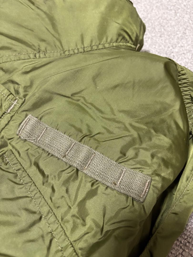 米軍実物M69ボディアーマー（中綿スポンジ）