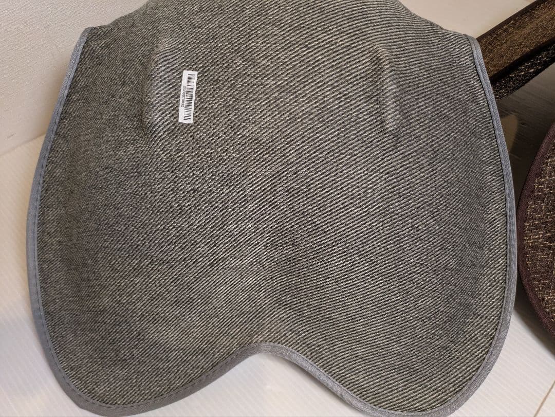 MTG　Style　ボディメイクシート　ブラウン　グレー