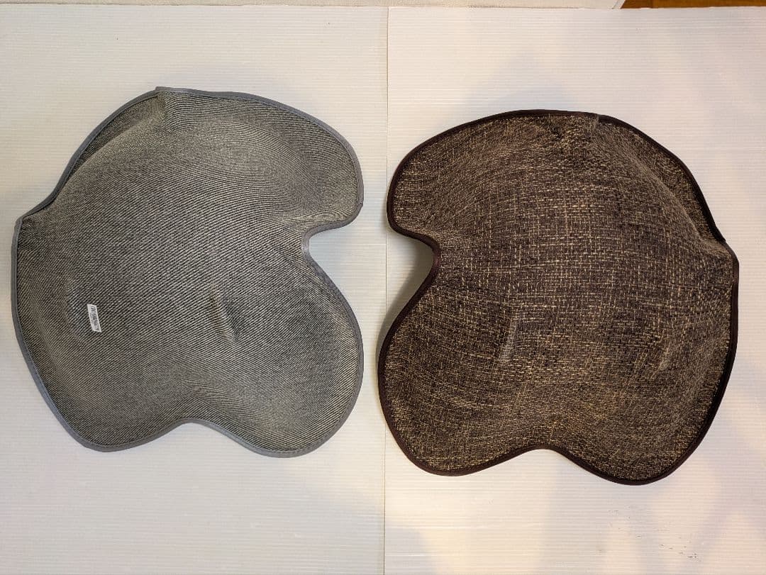 MTG　Style　ボディメイクシート　ブラウン　グレー