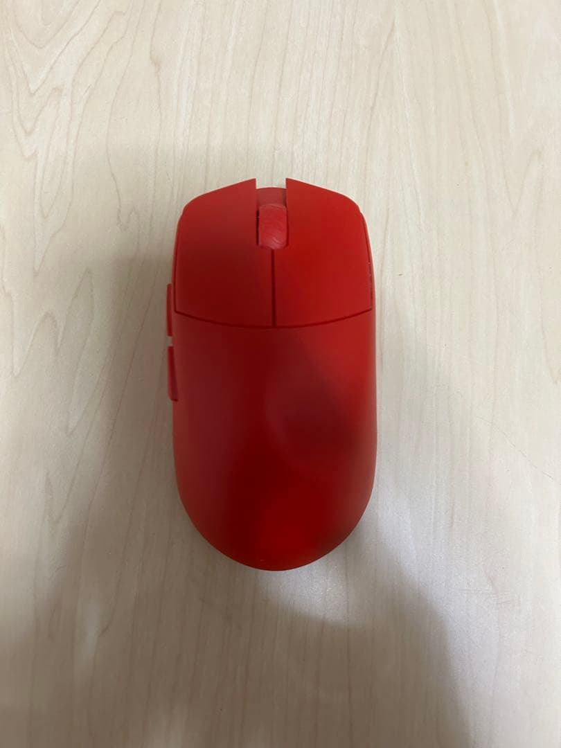 マウス・トラックボール lamzu maya red