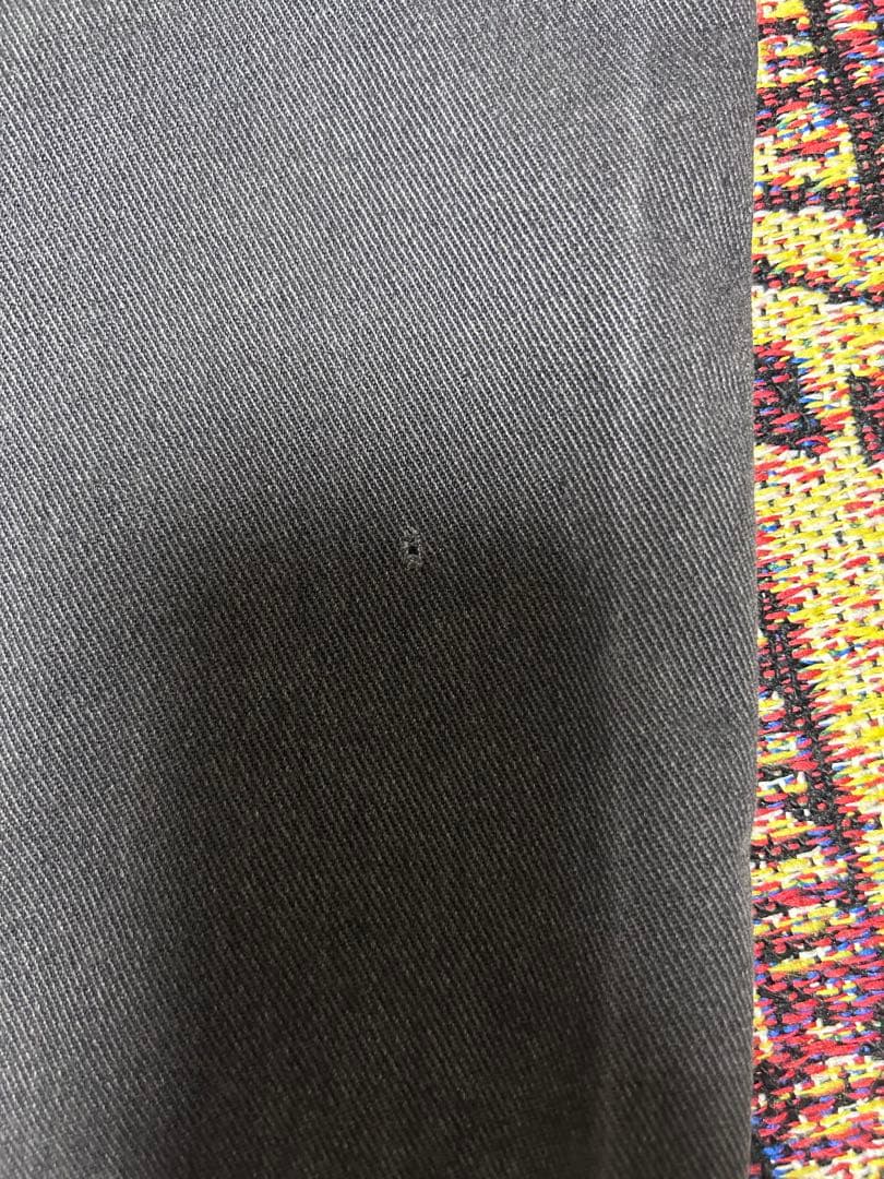 【BEN DAVIS 】ダークグレーフリスコパンツ　90s 00s