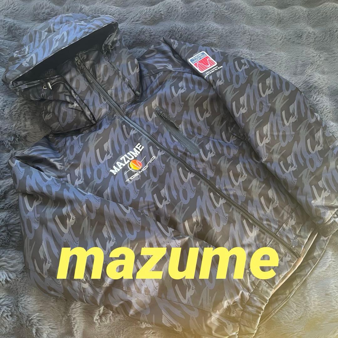 マズメmazume 防寒着Ｌサイズ美品