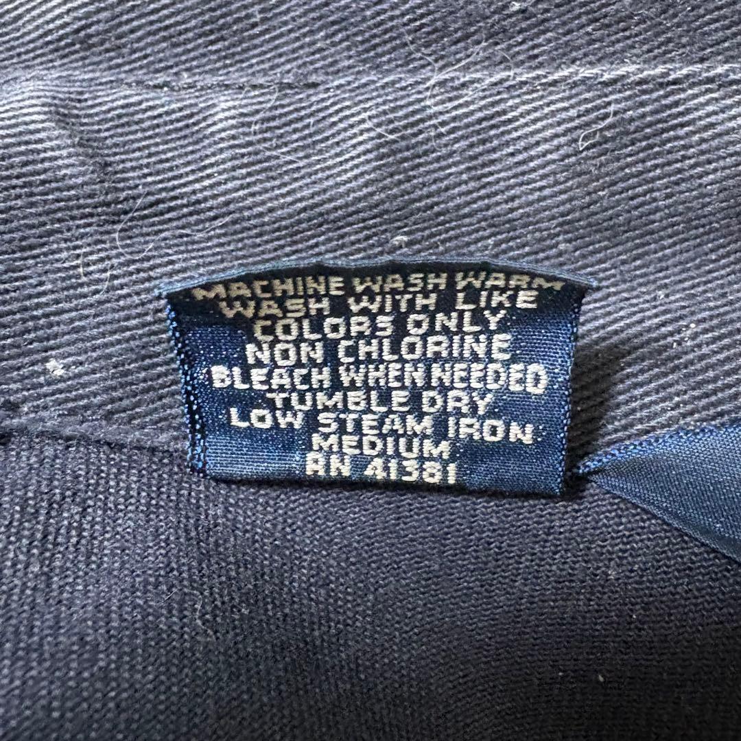 80s USA製 Ralph Lauren スイングトップ サイズM 古着