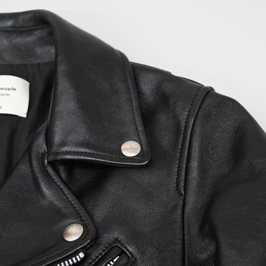 □ 45083★冬 定価9.9万 ビューティフルピープル ジャケット 150