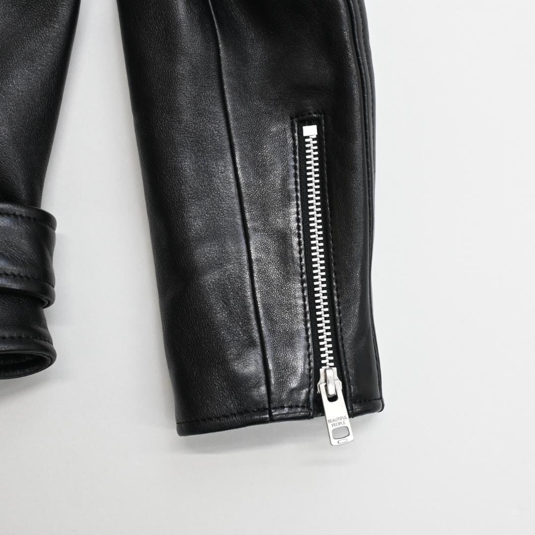 □ 45083★冬 定価9.9万 ビューティフルピープル ジャケット 150