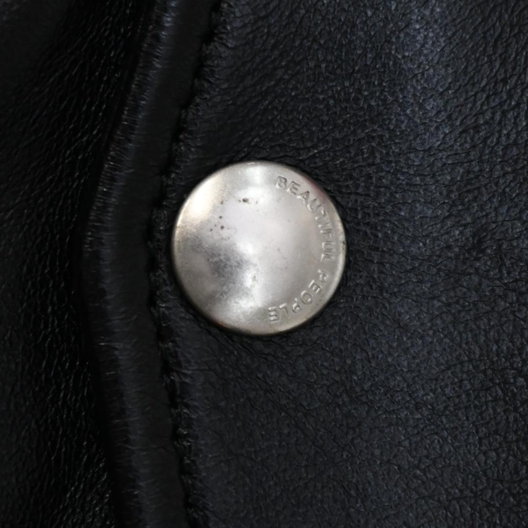 □ 45083★冬 定価9.9万 ビューティフルピープル ジャケット 150