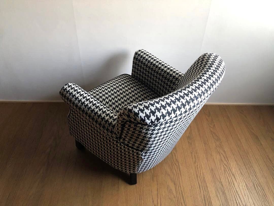 ドイツ KARE DESIGN カレ Pepita アームソファ ラウンジチェア