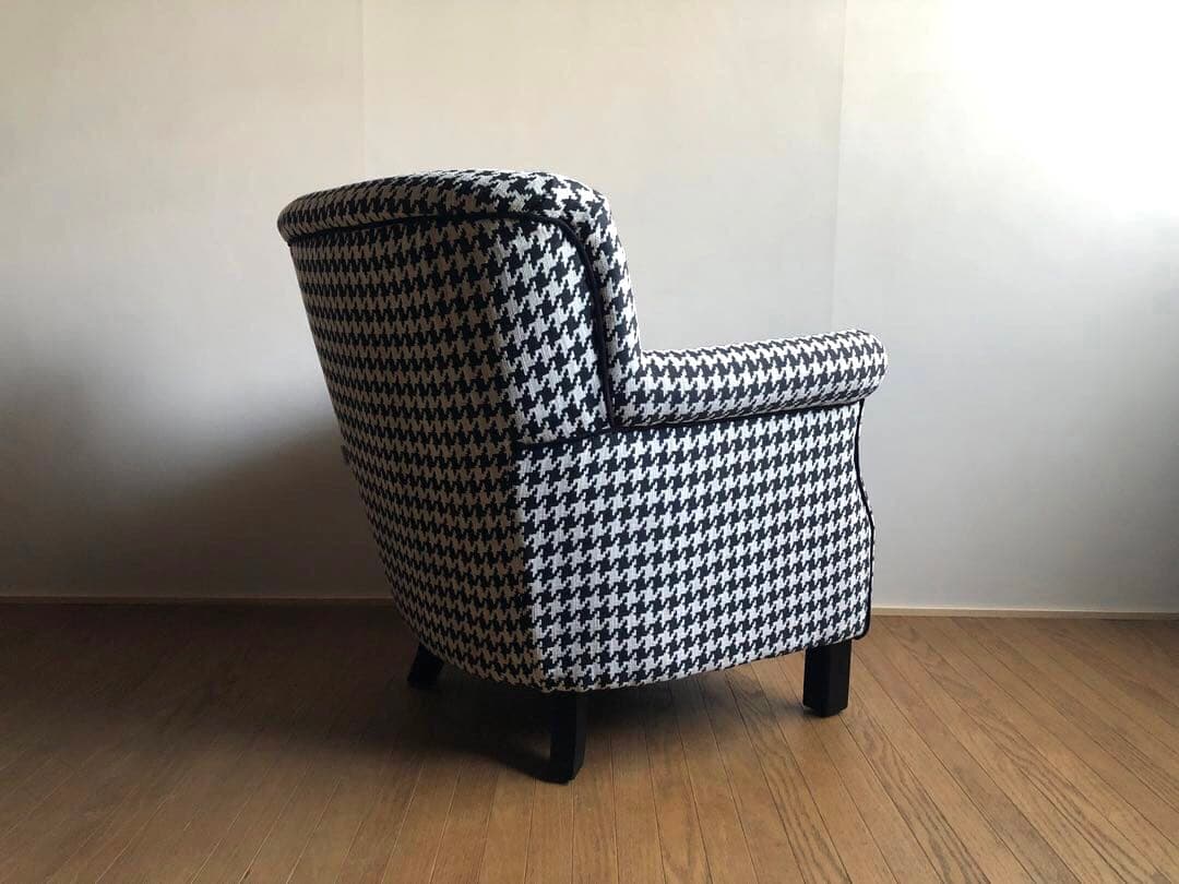 ドイツ KARE DESIGN カレ Pepita アームソファ ラウンジチェア