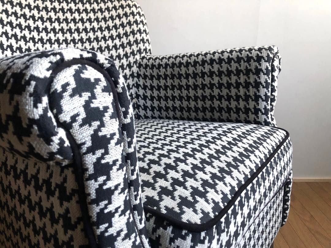 ドイツ KARE DESIGN カレ Pepita アームソファ ラウンジチェア