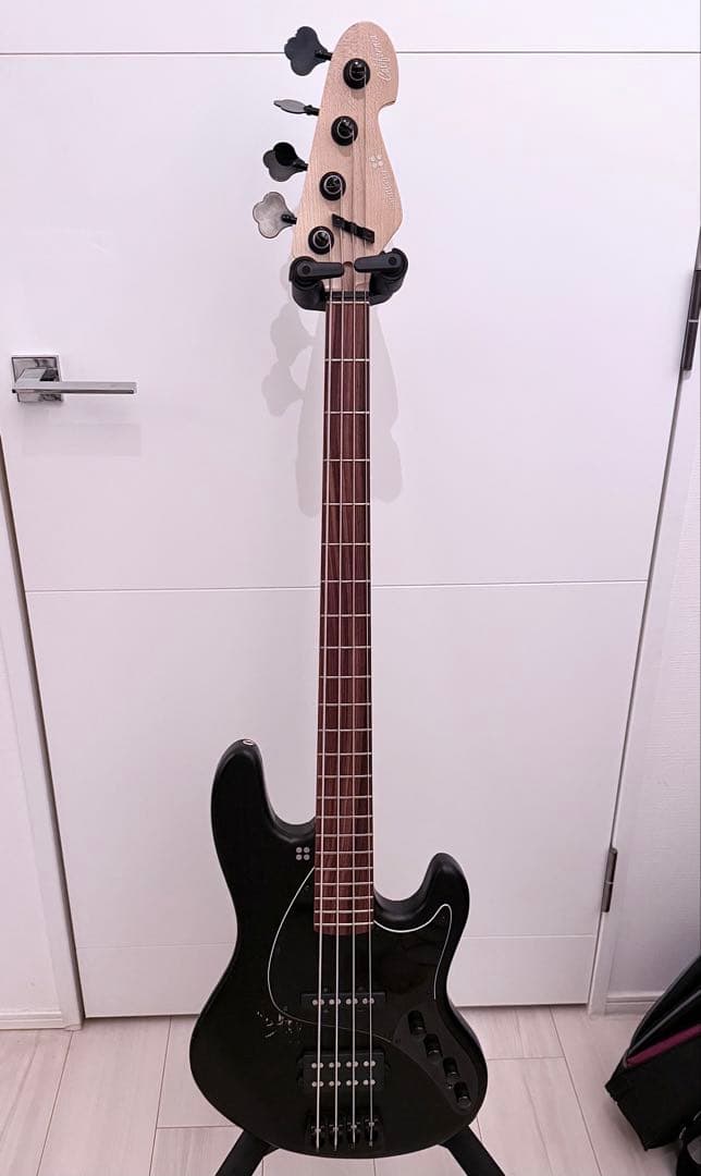 【超軽量2.8kg！】Sandberg CATMSL4 / MF-BLACK