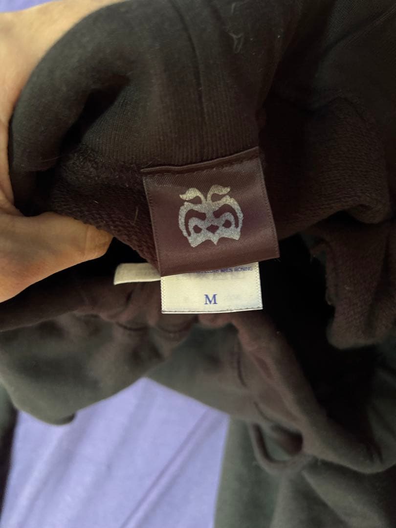 endless made jahxnchoセットアップパーカー スウェットパンツ