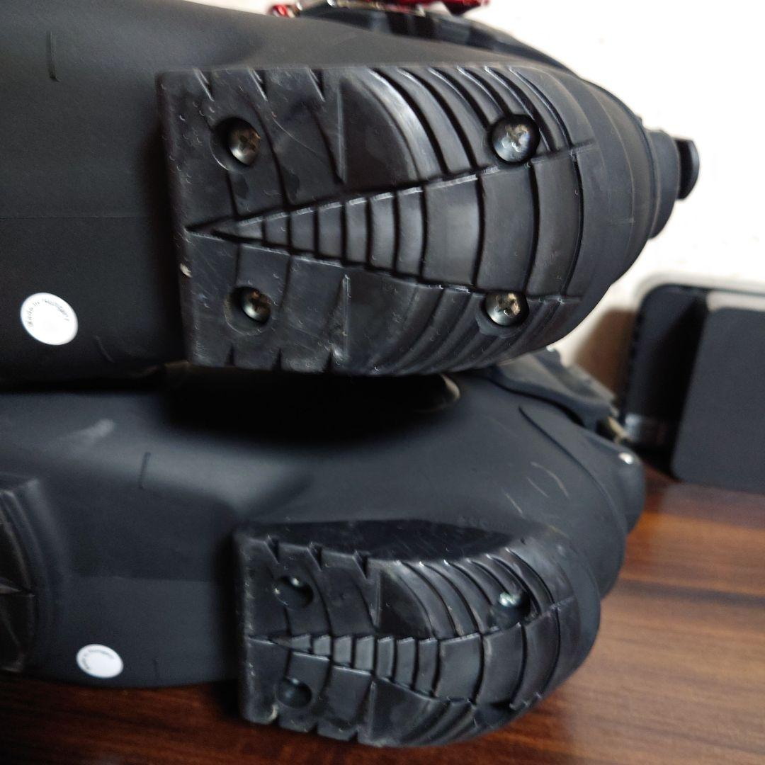 【美品】DEELUXE TRACK325 ディーラックス 26.0cm