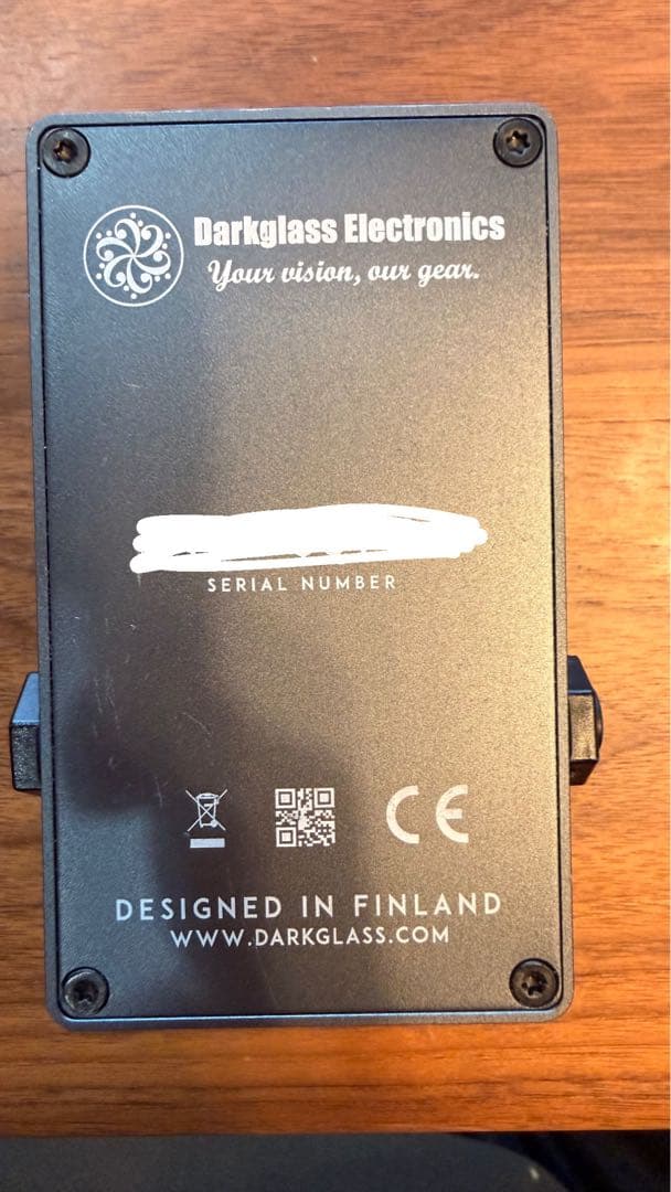 【流れさま専用】Darkglass Micro Bass X