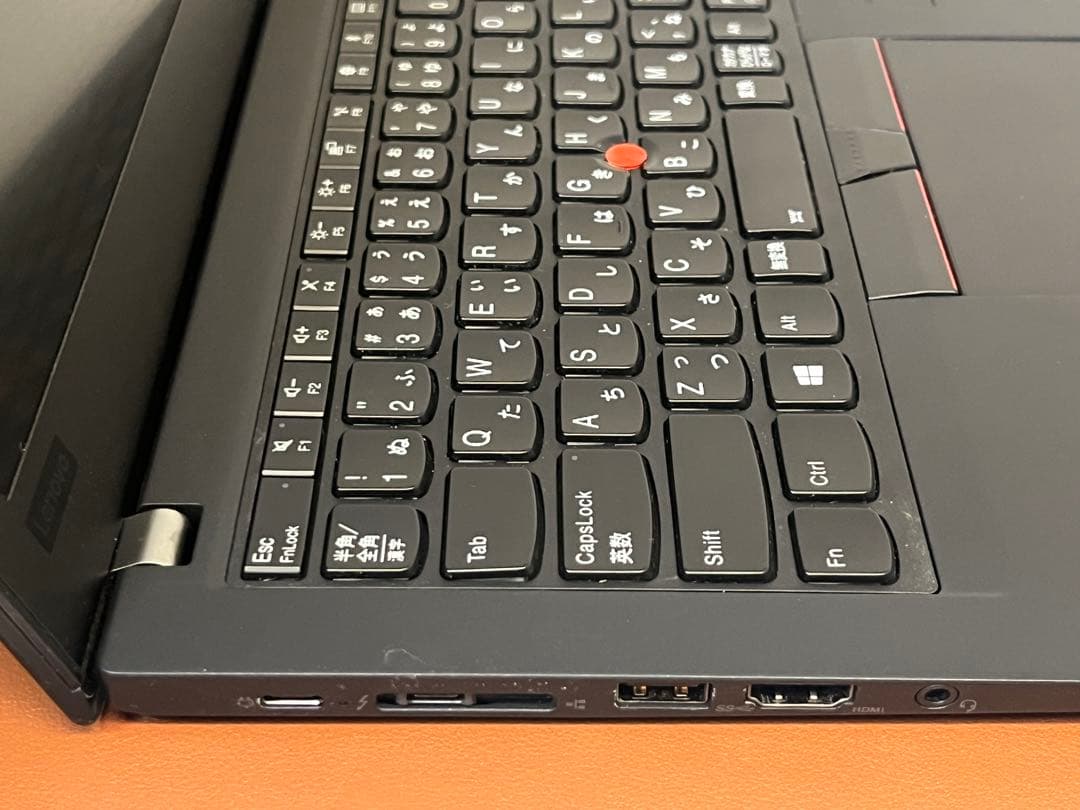 ThinkPad X280 i5-8250U 高速16G 256GB BLKey