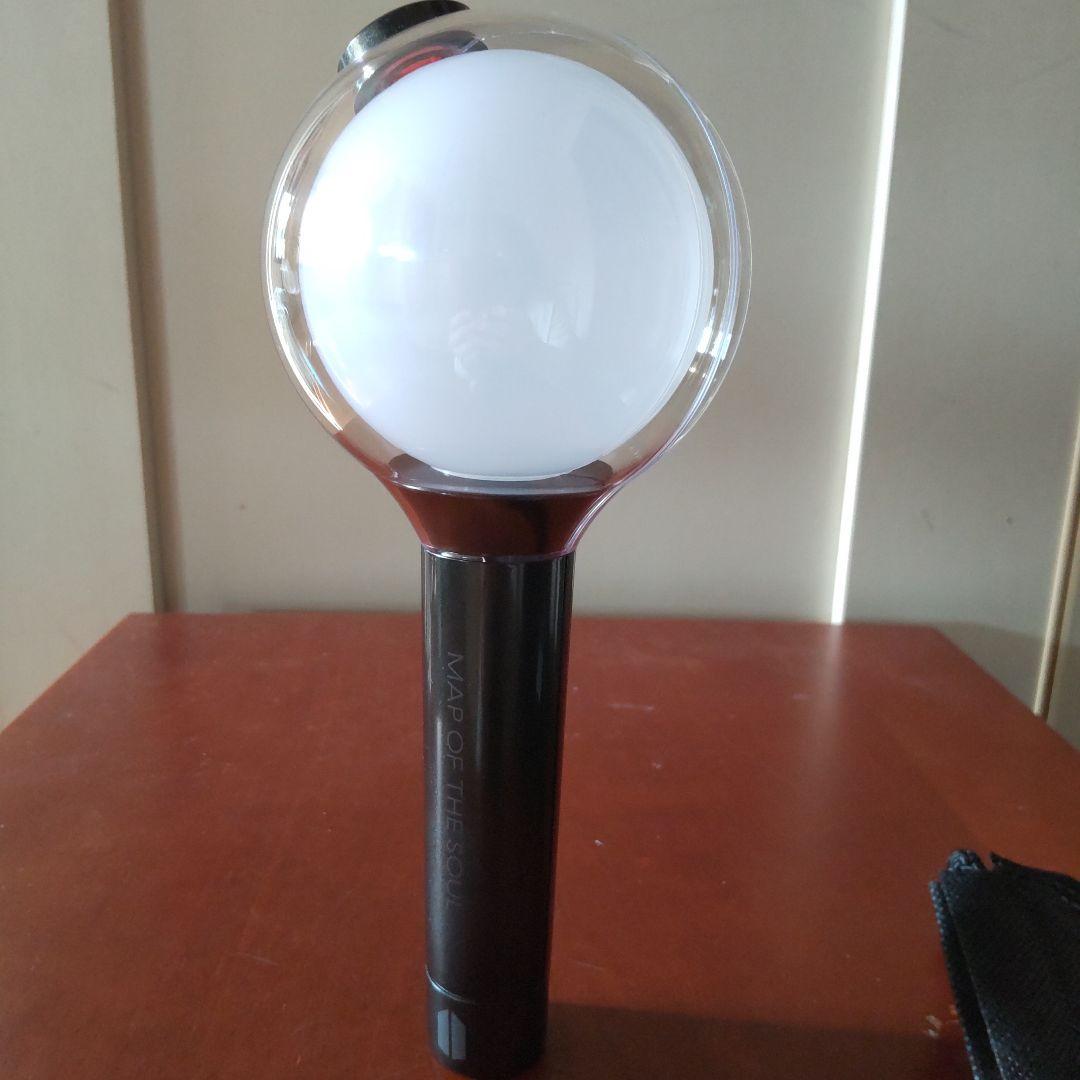 BTS アミボム Official Light Stick ver.４③