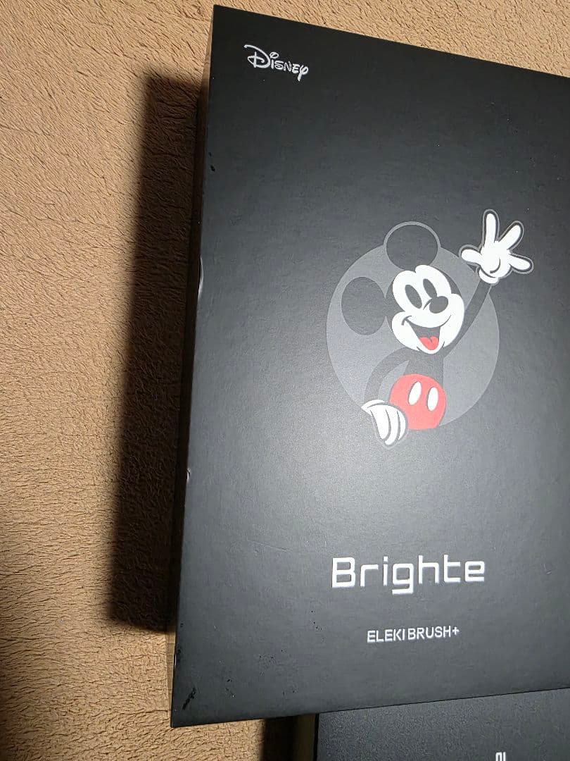 Brighte ELEKIBRUSH+ ミッキーマウス