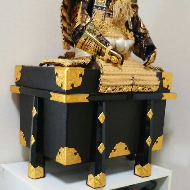 ５月人形 秀月製