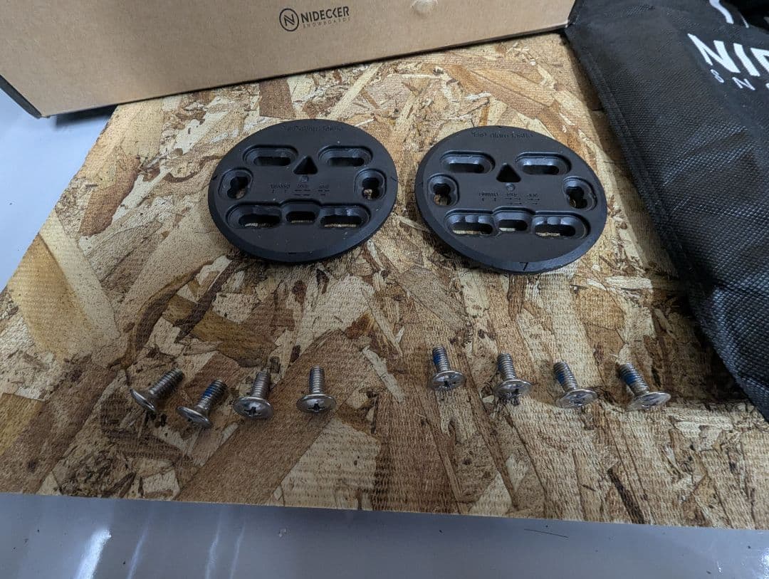 Nidecker Supermatic ナイデッカー スーパーマチック Мサイズ