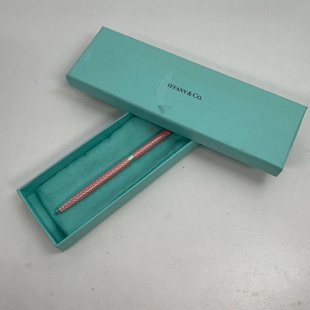 Tiffany&Co. ティファニー ボールペン SV925