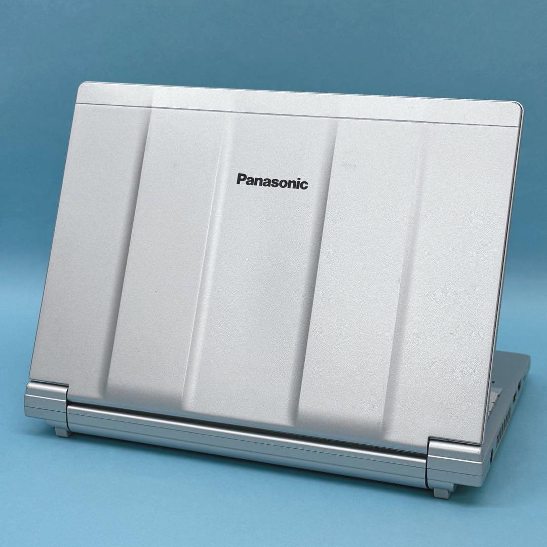 015 美品 レッツノートCF-SV1 i5 第11世代 8GB office