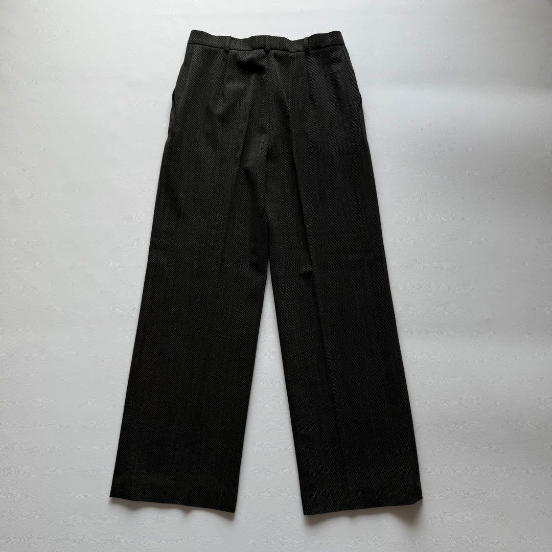 【美品】マックスマーラ 白タグ　パンツスーツ 大きいサイズ LL