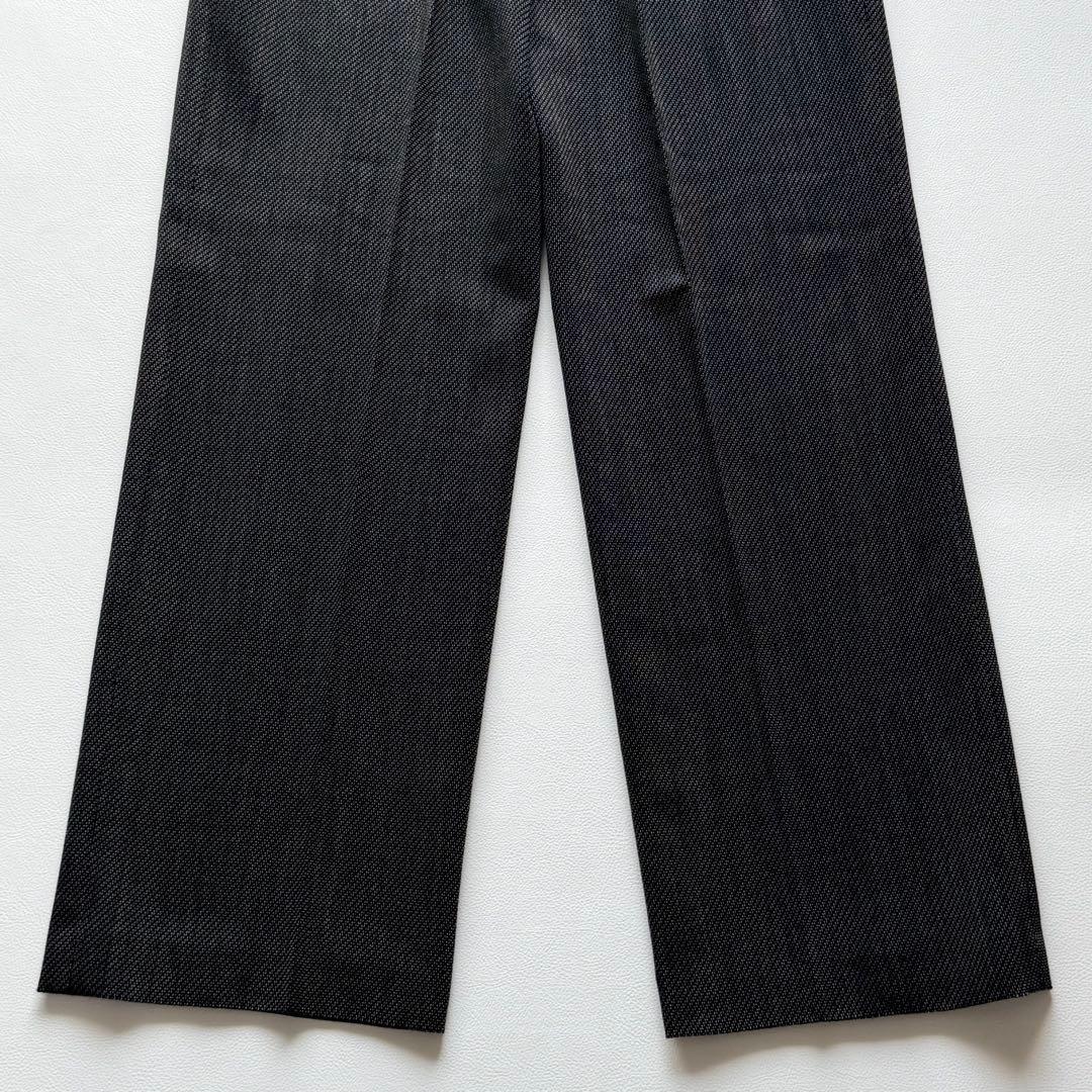 【美品】マックスマーラ 白タグ　パンツスーツ 大きいサイズ LL