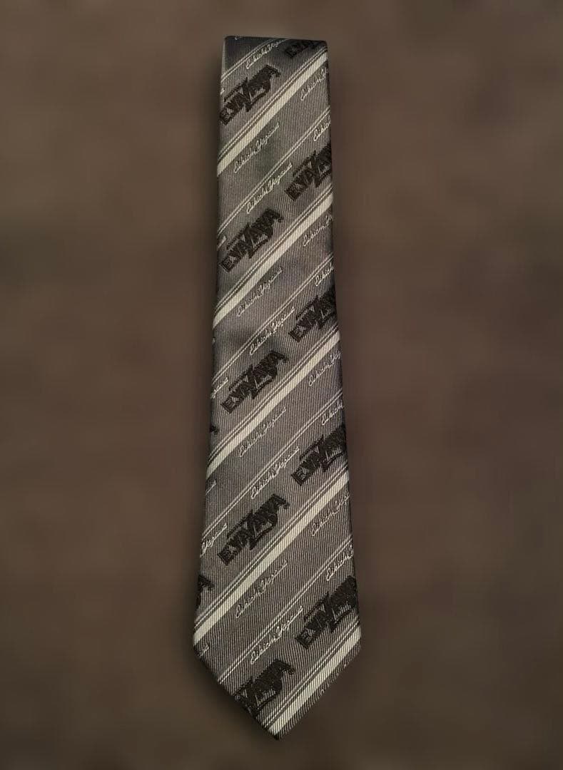 A*u様 E.YAZAWA EIKICHI YAZAWAのストライプ柄ネクタイ