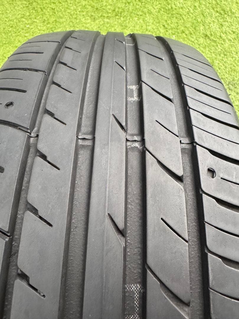 タイヤ　４本　セット　FALKEN ZIEX ZE914 205/50r16