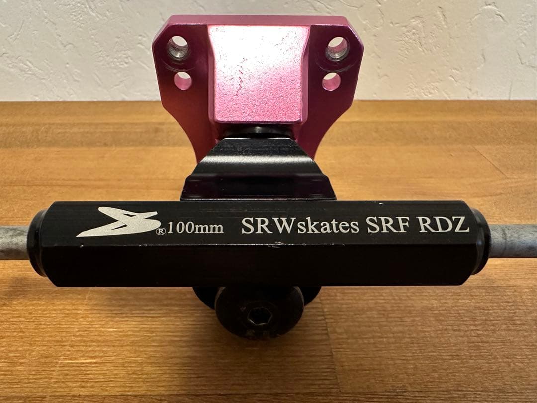 Surf Rodzサーフロッズ SRWskates TKP 100トラック
