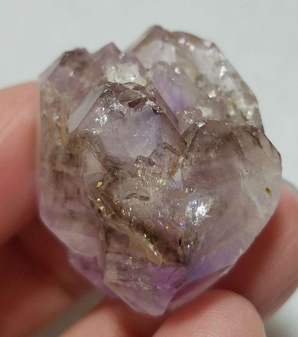 ウラル産　アメジスト　No1027